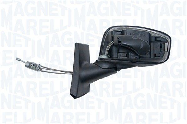 MAGNETI MARELLI Ārējais atpakaļskata spogulis 350314026880